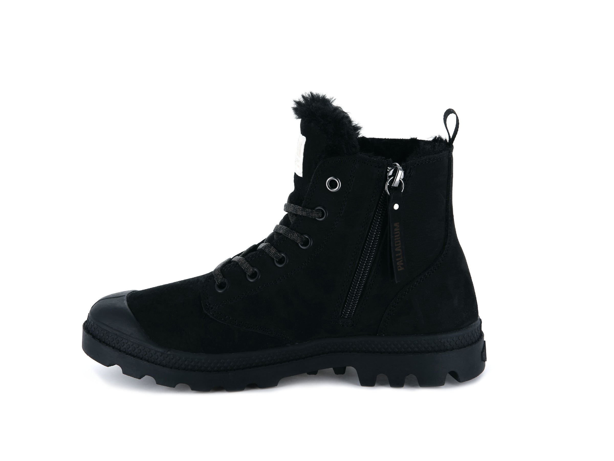 95982-010-M | PAMPA HI ZIP WL | BLACK/BLACK - Image 4