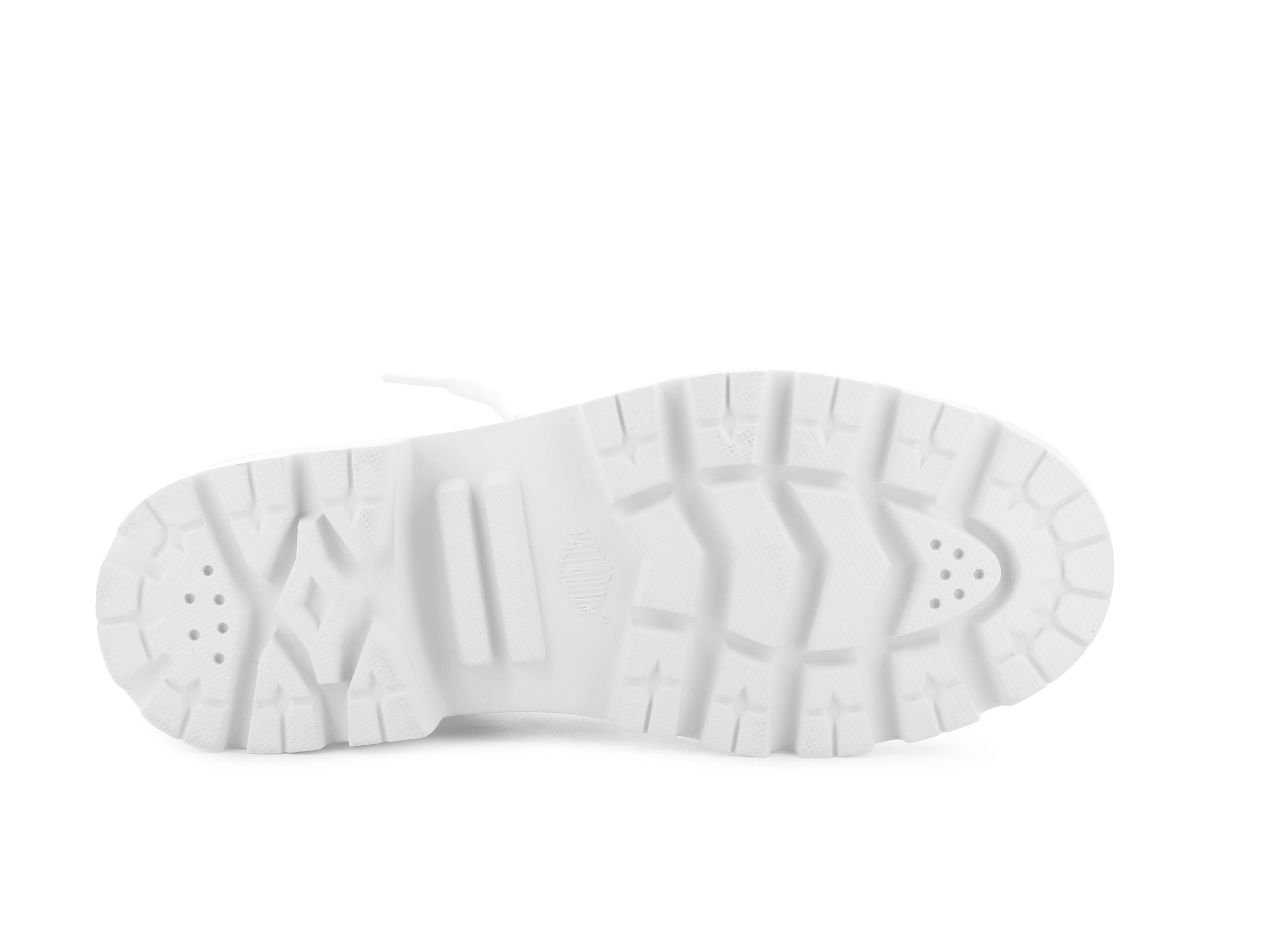 96905-102-M | PALLABASE LEATHER | WHITE/BLACK - Image 5