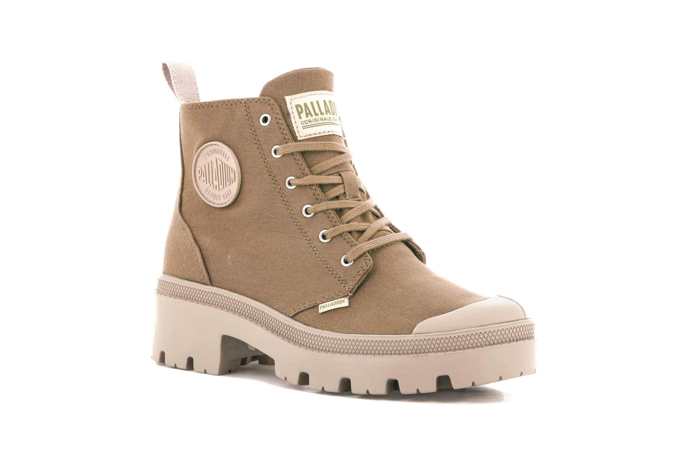 96907-204-M | PALLABASE TWILL | BUTTERNUT - Image 2