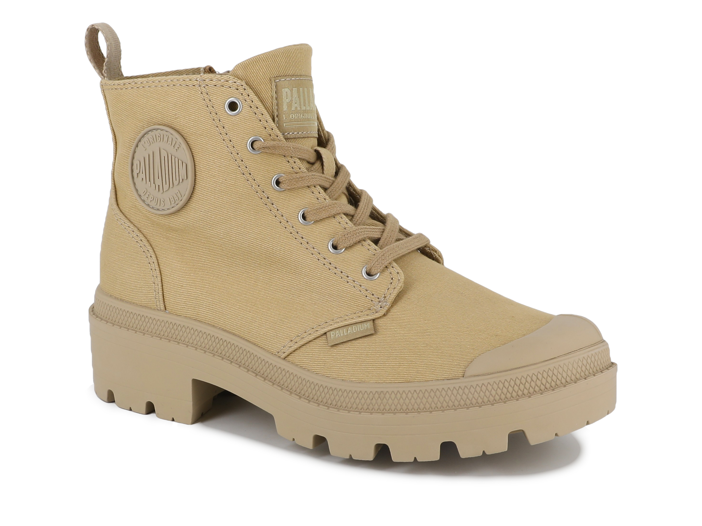 96907-227-M | PALLABASE TWILL | CARAMEL - Image 2