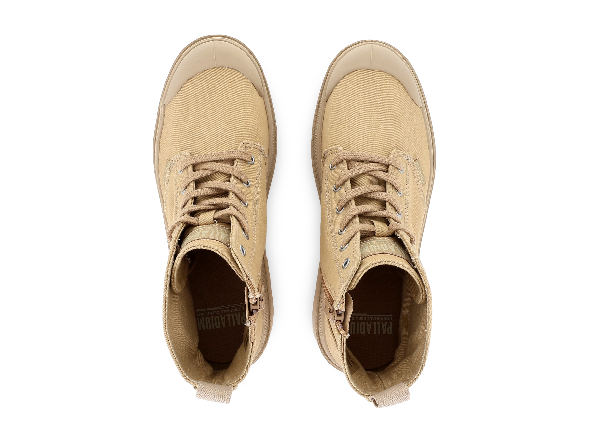 96907-227-M | PALLABASE TWILL | CARAMEL - Image 6