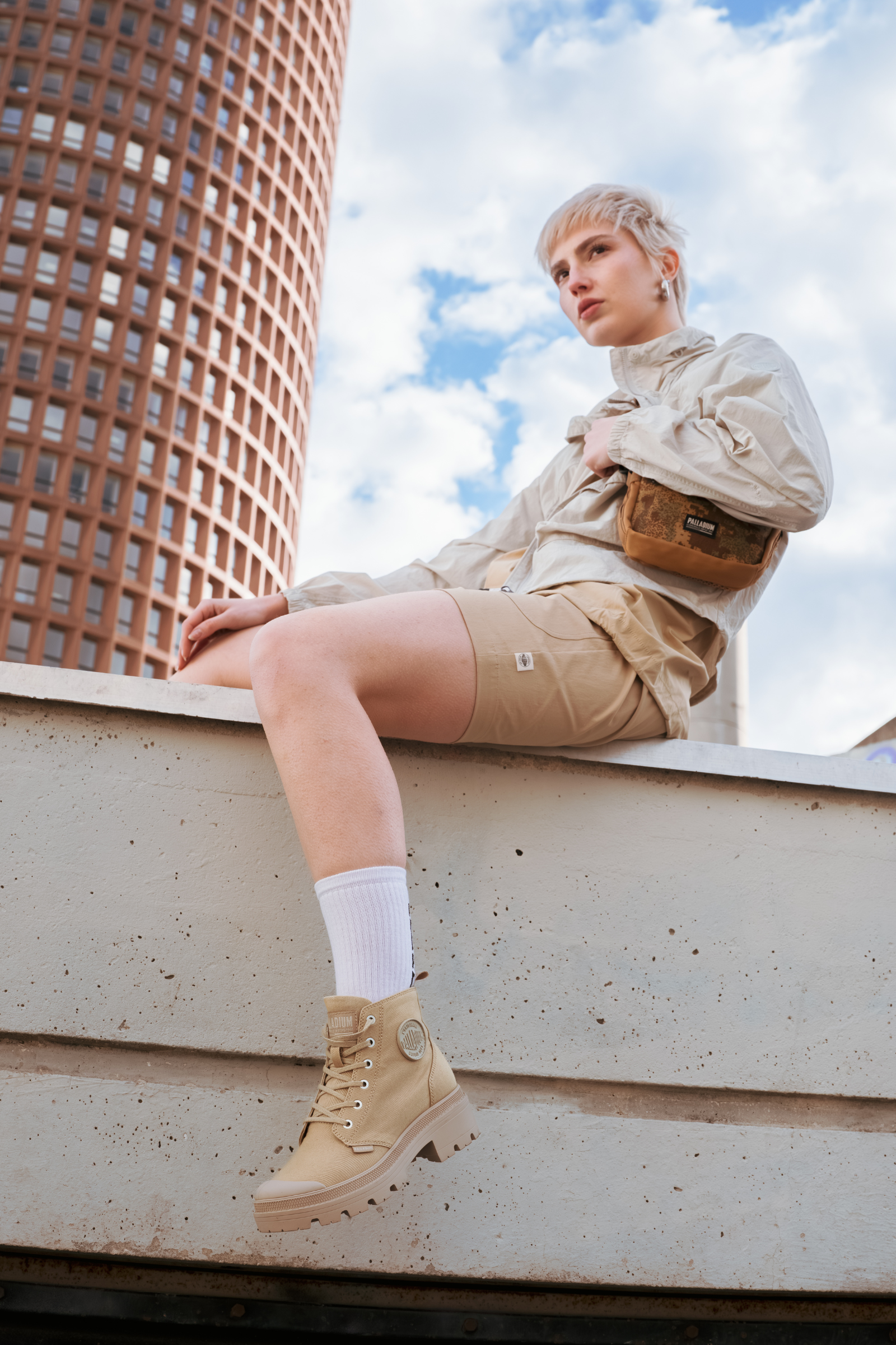 96907-227-M | PALLABASE TWILL | CARAMEL - Image 7