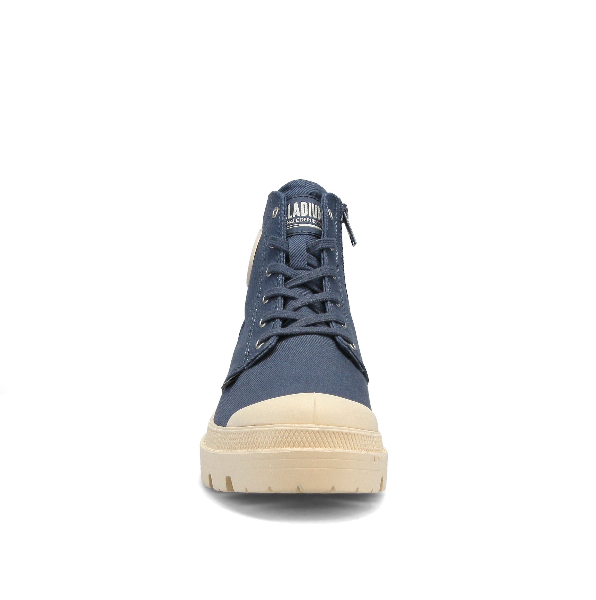 96907-432-M | PALLABASE TWILL | VINTAGE INDIGO - Image 3