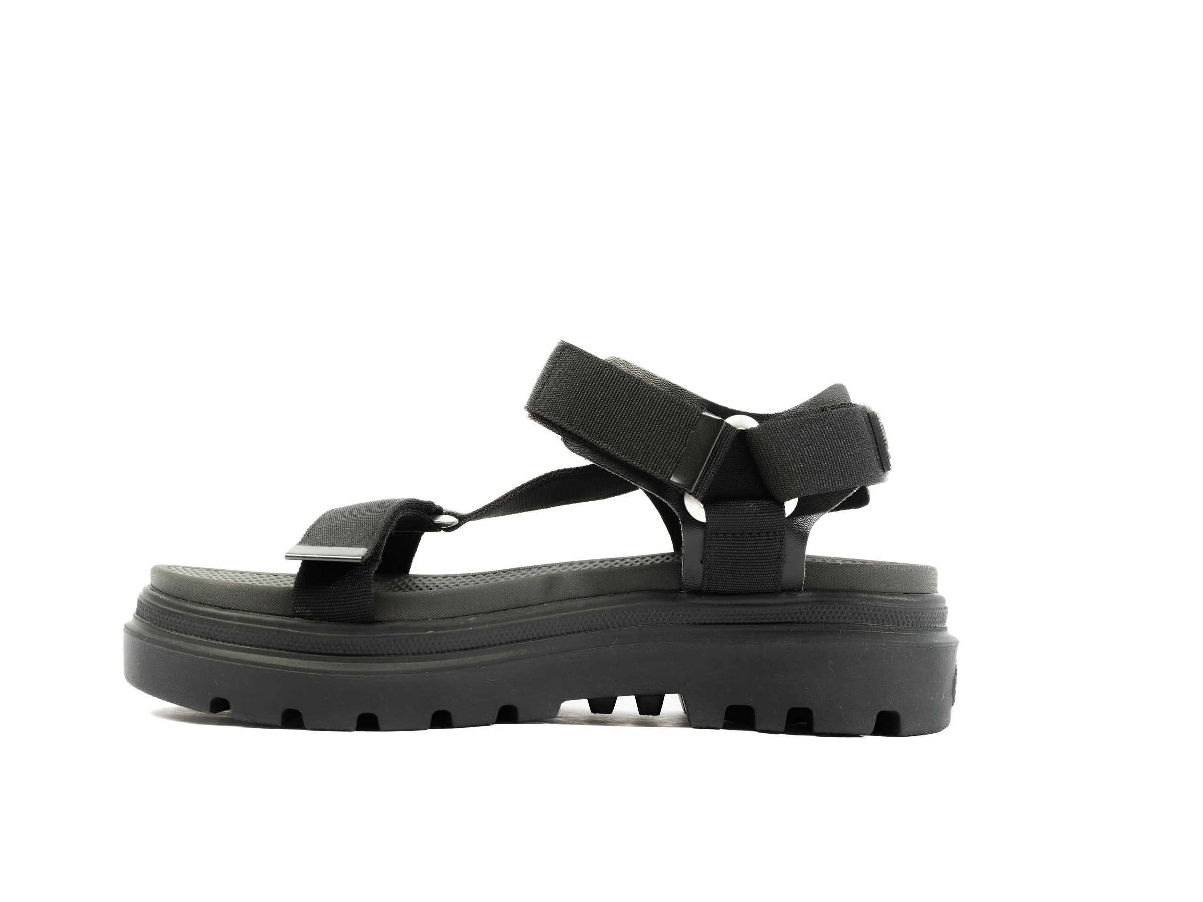 97465-001-M | PALLACRUISE STRAP | BLACK/BLACK - Image 4