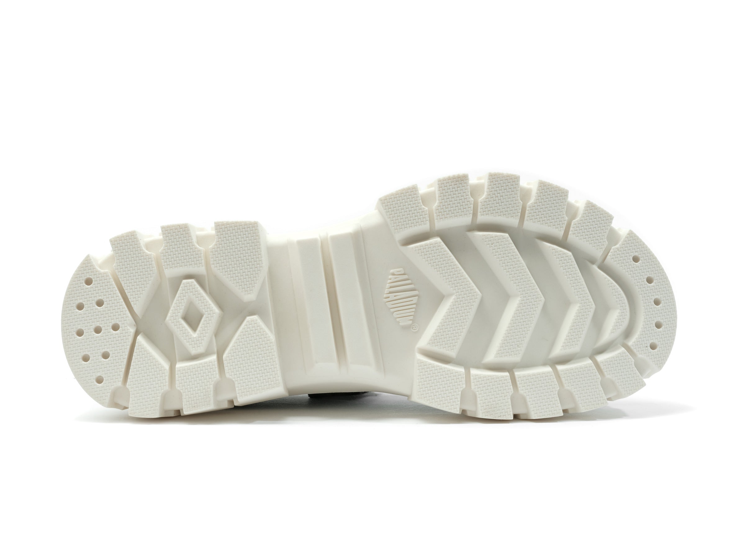 98578-016-M | REVOLT SANDAL MONO | BLACK/MARSHMALLOW - Image 4