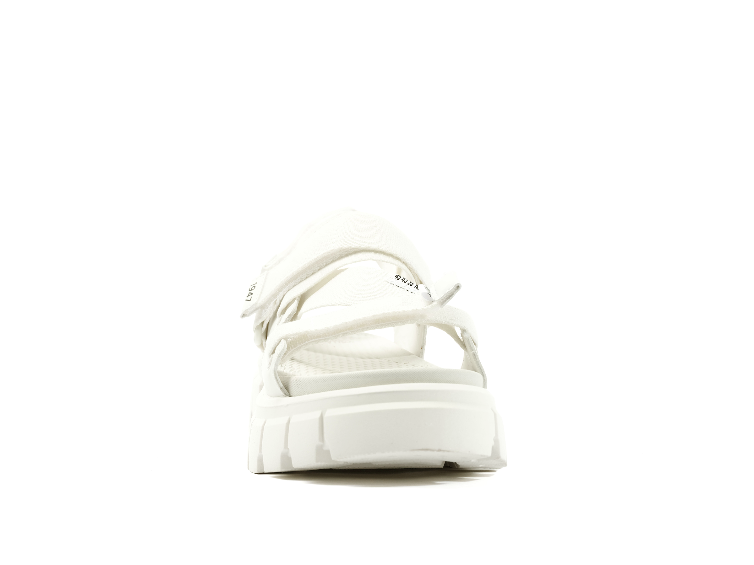 98578-116-M | REVOLT SANDAL MONO | STAR WHITE - Image 3