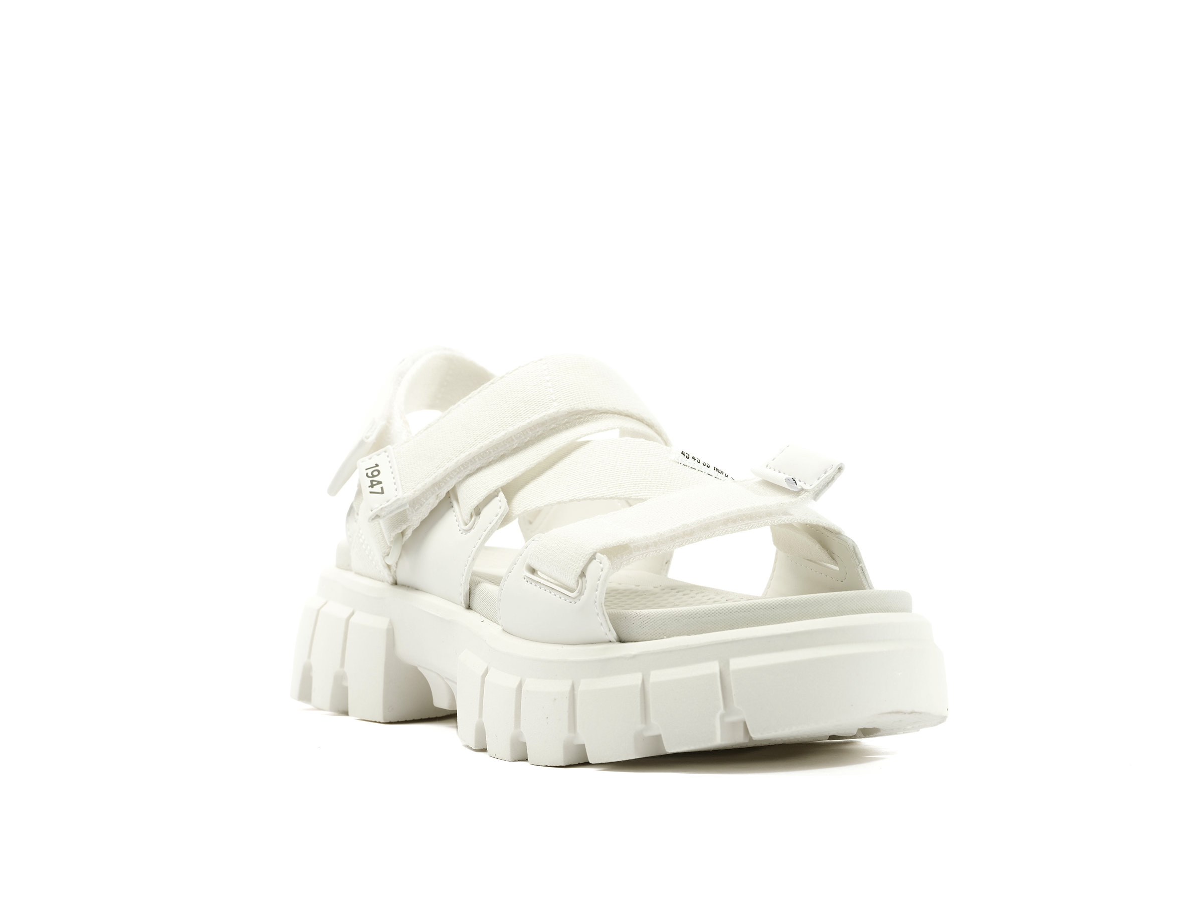 98578-116-M | REVOLT SANDAL MONO | STAR WHITE - Image 2
