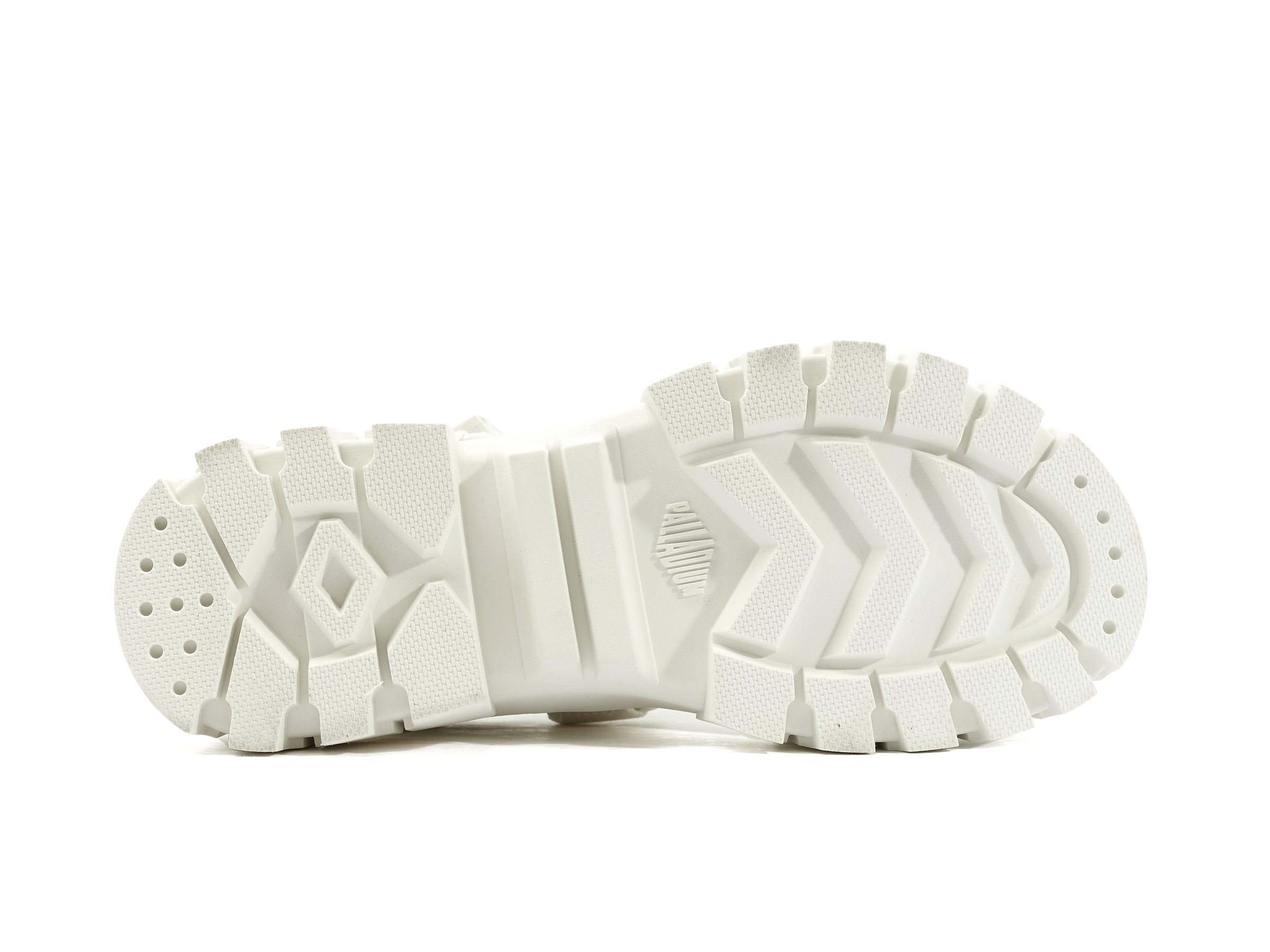 98578-116-M | REVOLT SANDAL MONO | STAR WHITE - Image 5