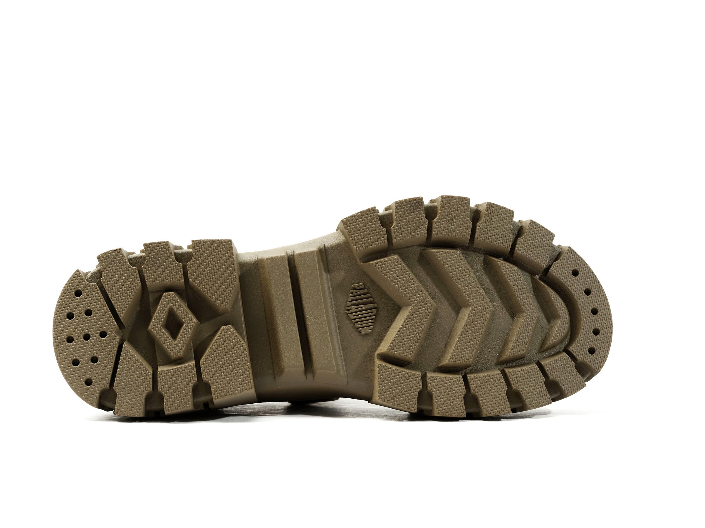 98578-377-M | REVOLT SANDAL MONO | DUSKY GREEN - Image 5