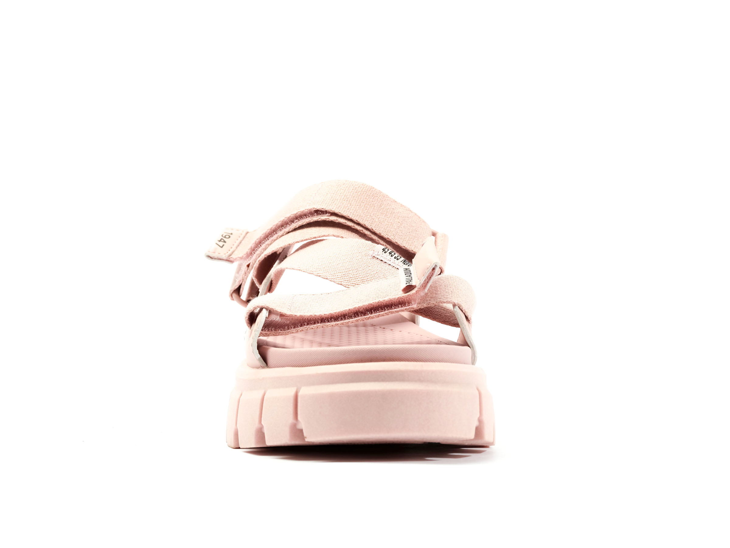 98578-613-M | REVOLT SANDAL MONO | ROSE SMOKE - Image 3