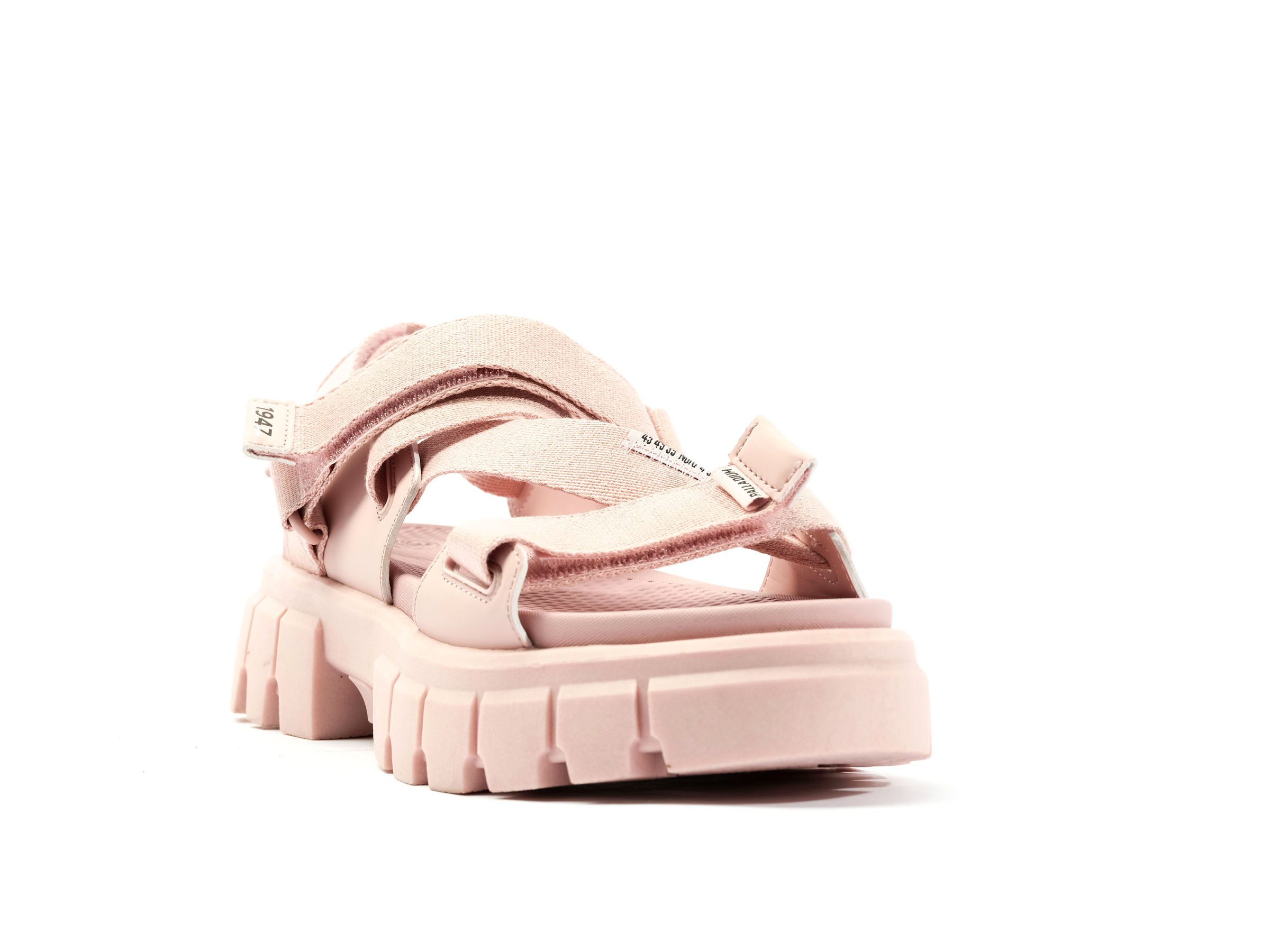 98578-613-M | REVOLT SANDAL MONO | ROSE SMOKE - Image 2