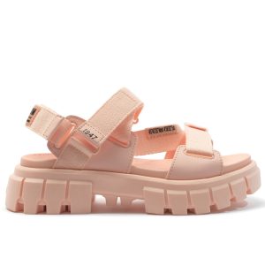 98578-870-M | REVOLT SANDAL MONO | SANDY PEACH