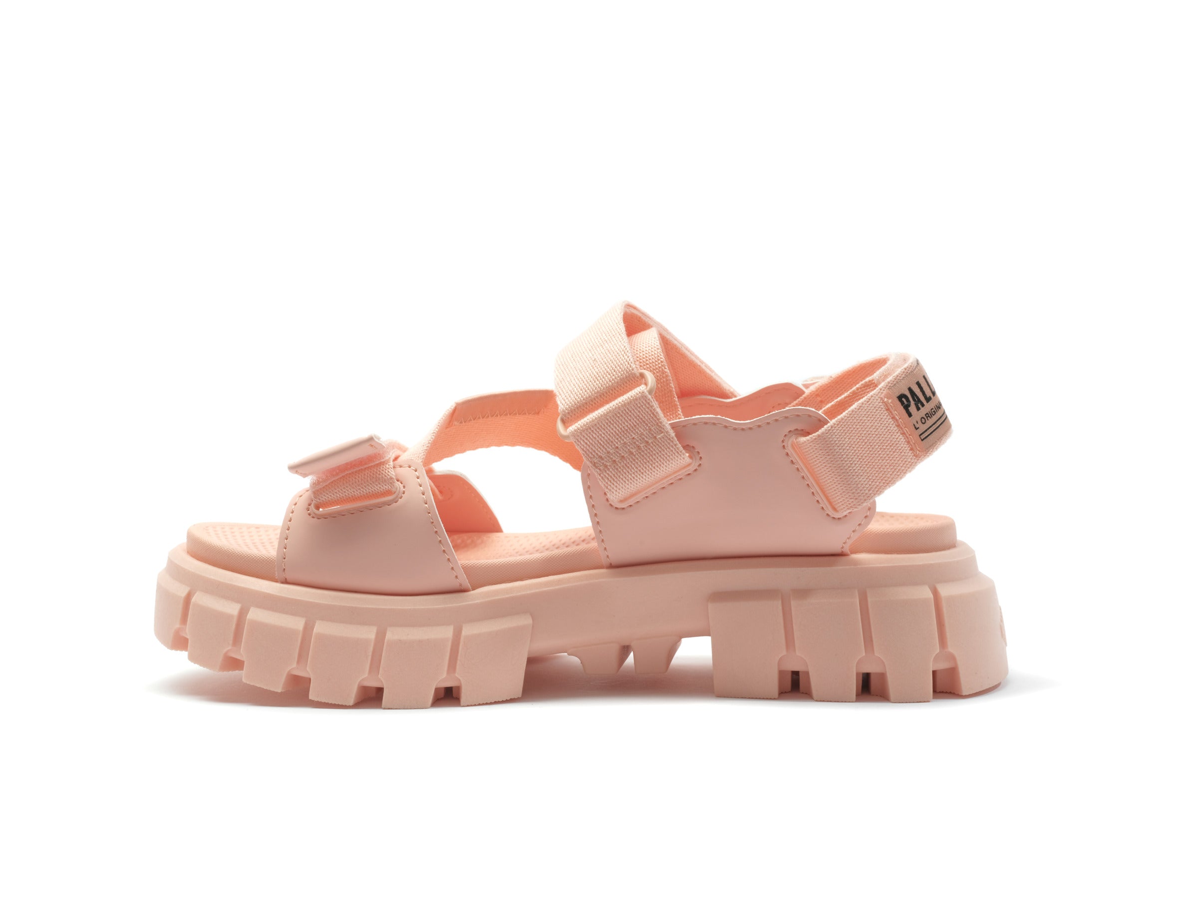 98578-870-M | REVOLT SANDAL MONO | SANDY PEACH - Image 4