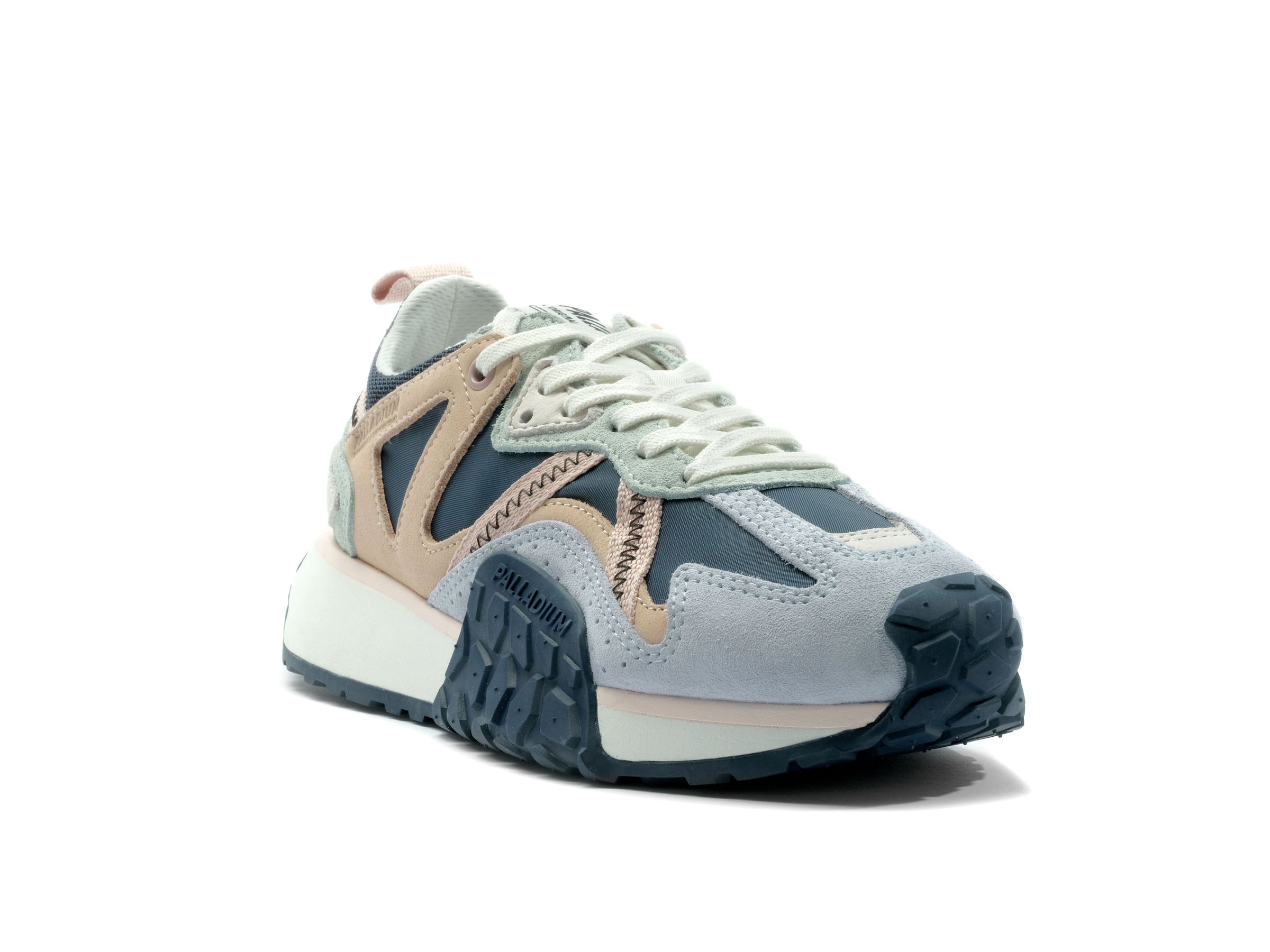 98876-987-M | TROOP RUNNER OUTCITY | MOOD INDIGO MIX - Image 2