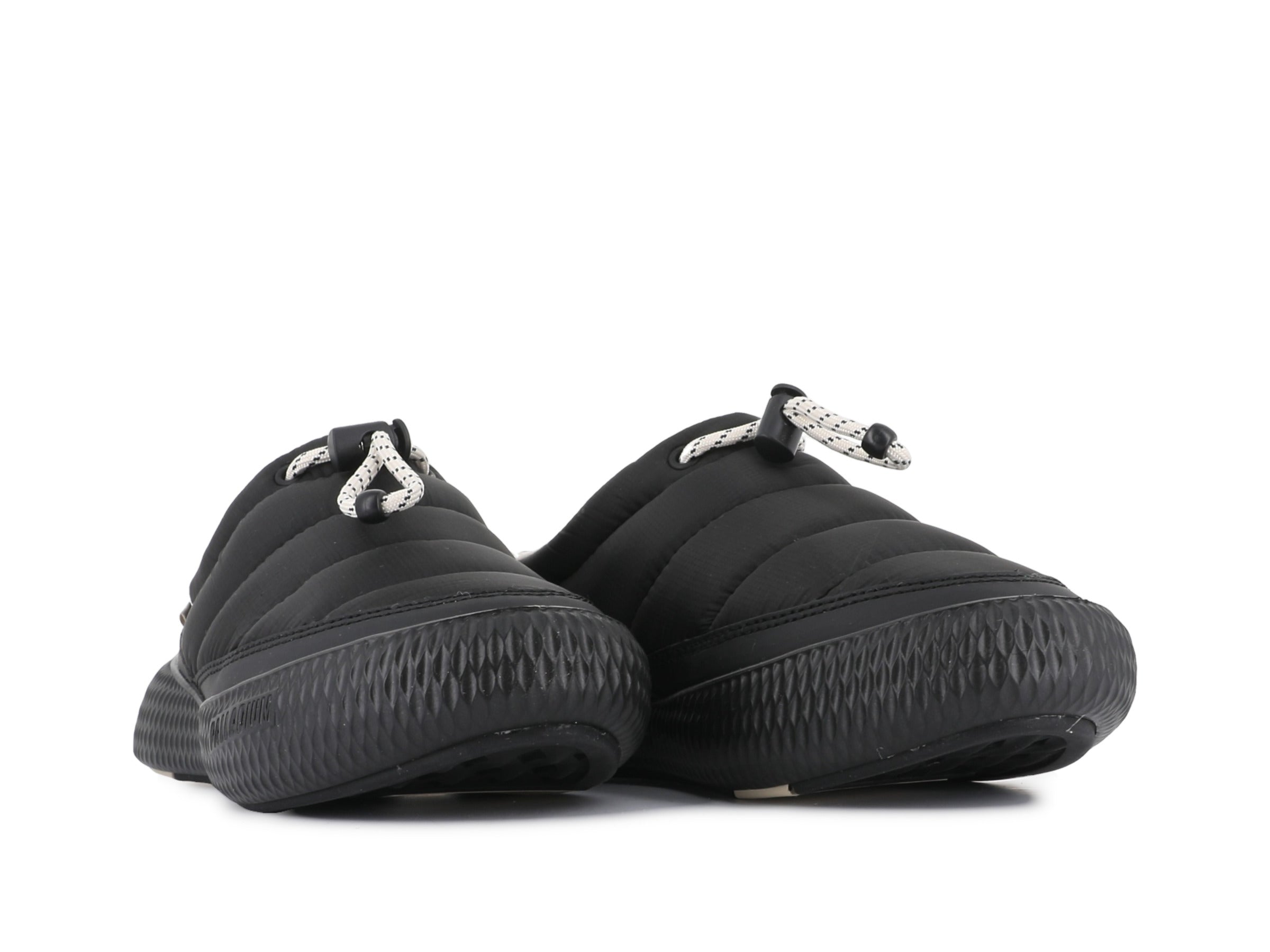 99511-008-M | PALLANOVA PAD MULE | BLACK - Image 6