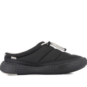 99511-008-M | PALLANOVA PAD MULE | BLACK