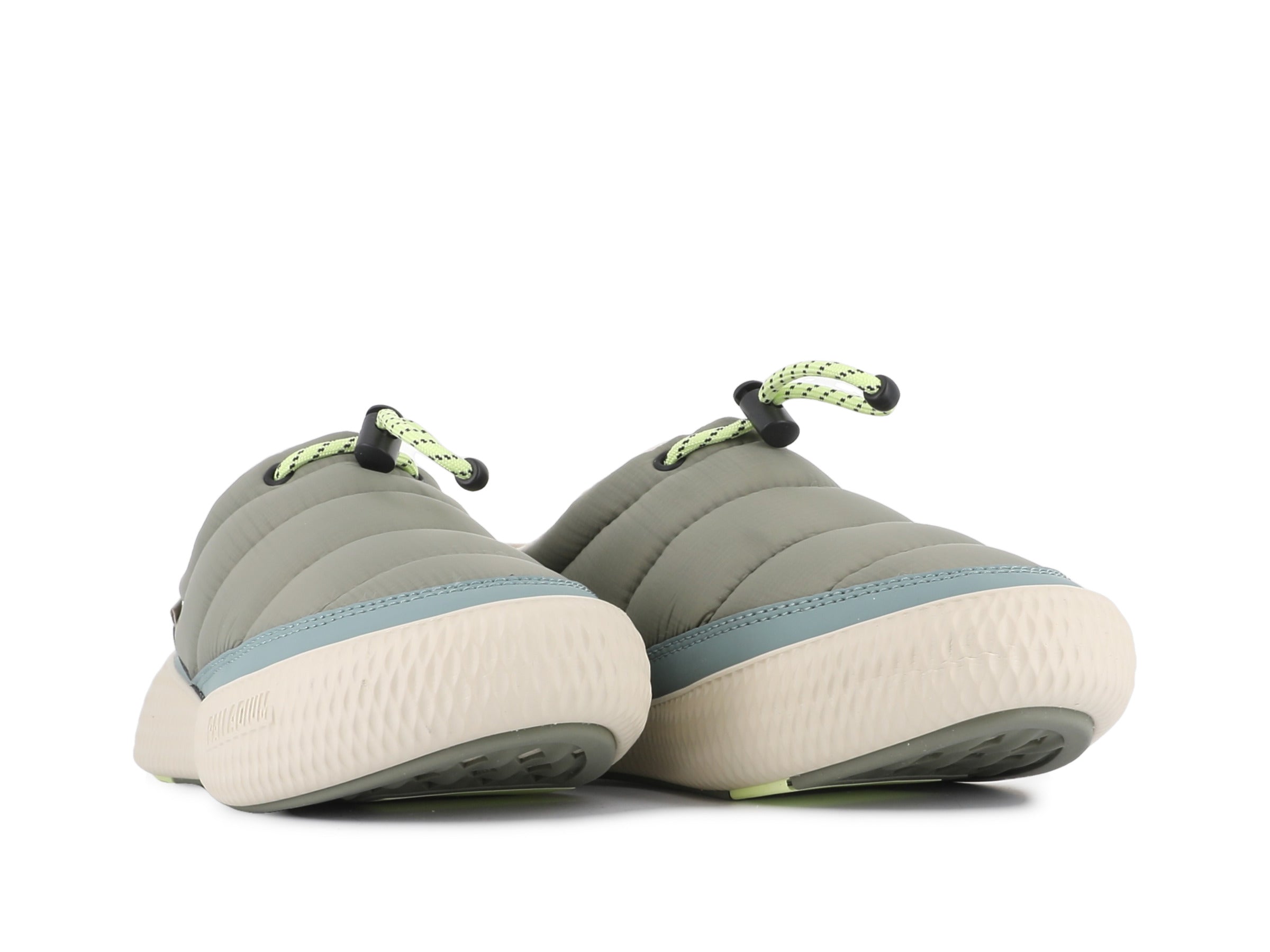 99511-333-M | PALLANOVA PAD MULE | VETIVER - Image 6