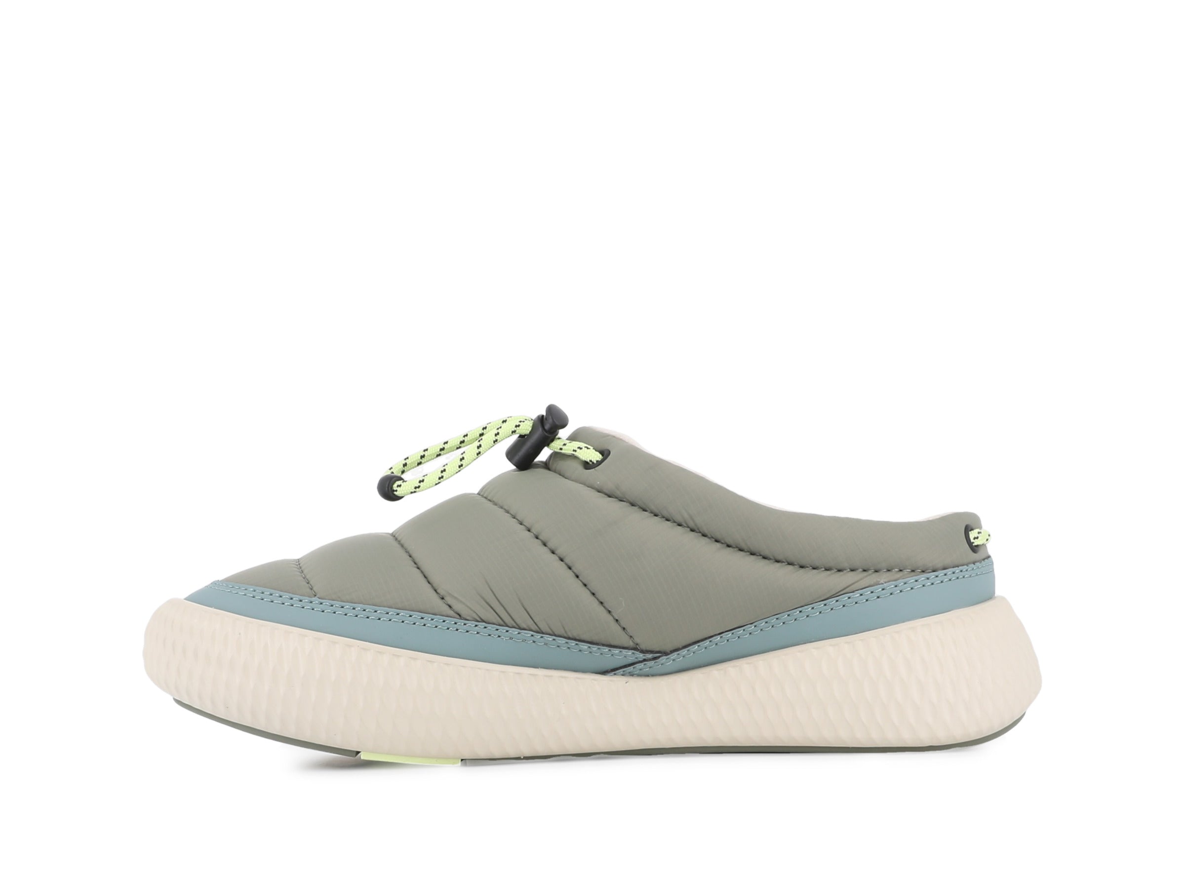 99511-333-M | PALLANOVA PAD MULE | VETIVER - Image 4