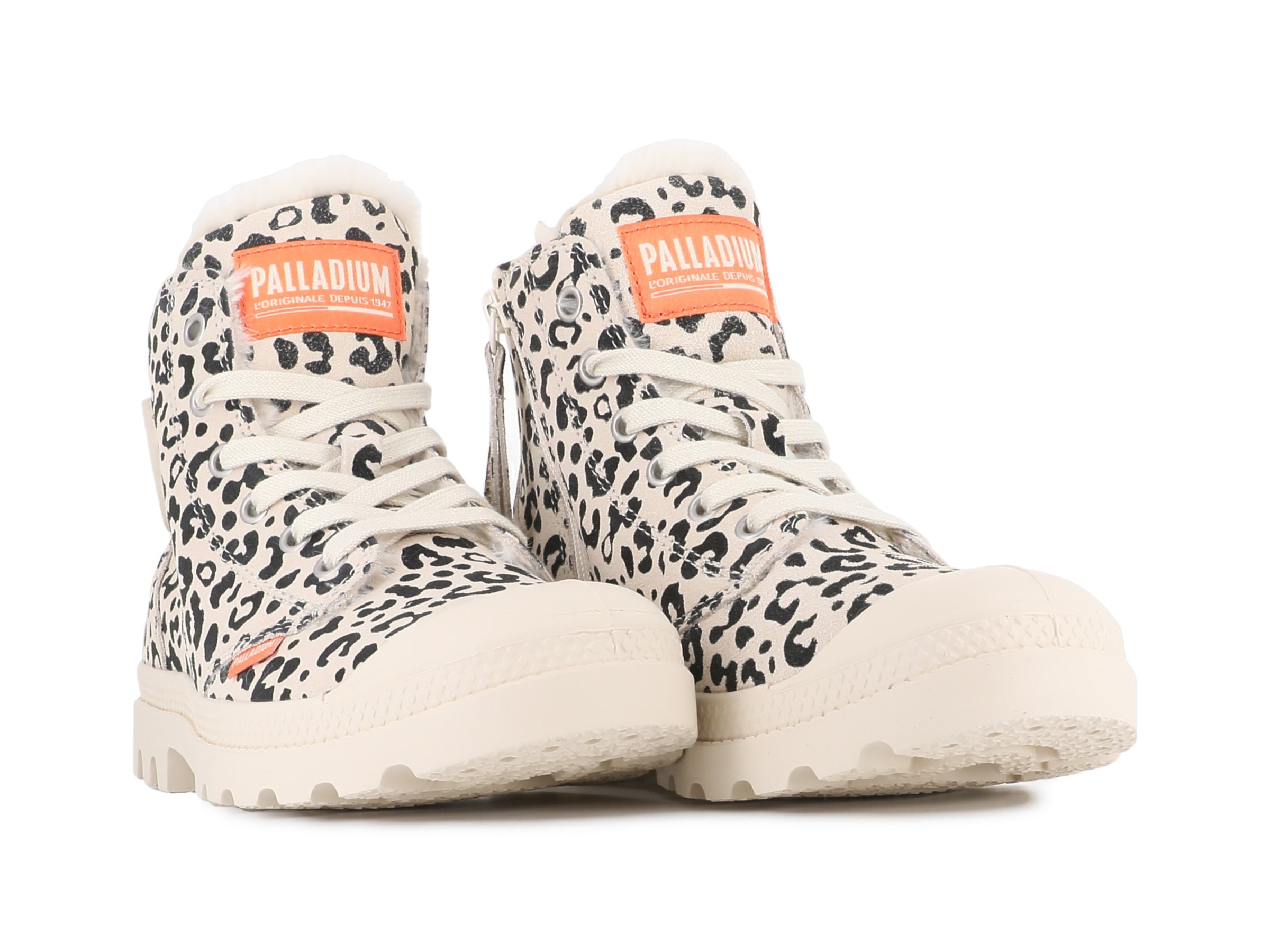 99519-978-M | PAMPA HI ZIP WL LEO | WAVE GRAY/BROWN - Image 6