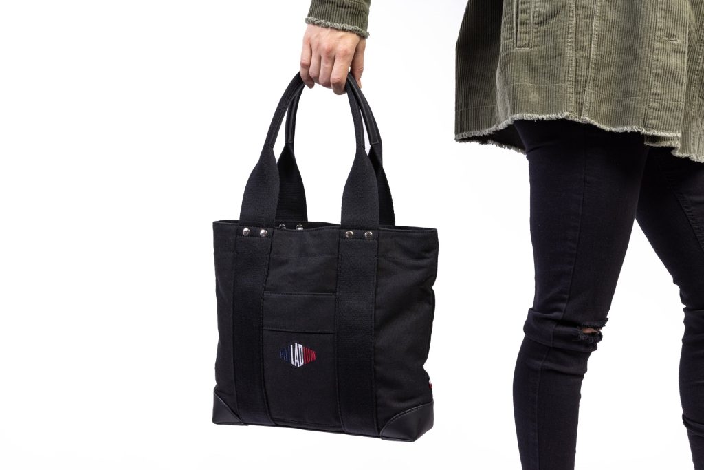 BG188-008 | SMALL CANVAS TOTE BAG