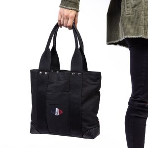 BG188-008 | SMALL CANVAS TOTE BAG