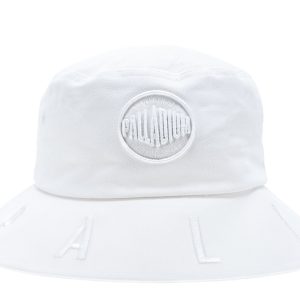 C3194-100 | PALLADIUM LOGO BUCKET HAT
