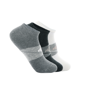 SX9118-993 | WOMEN'S SPORT INVISIBLE | WHITE/LT GREY/GREY