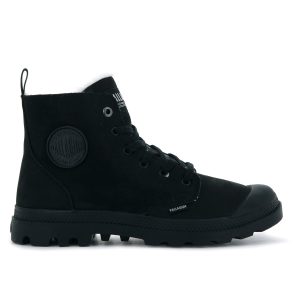 05982-008-M | PAMPA HI ZIP WL | BLACK/BLACK