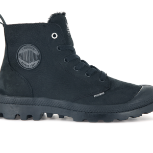 05982-010-M | PAMPA HI ZIP WL | ALL BLACK