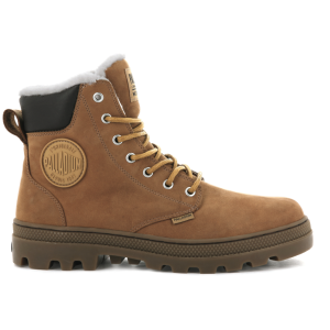 06447-717-M | PALLABOSSE SC WPS | AMBER GOLD