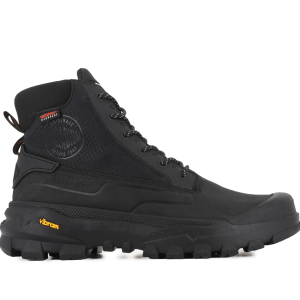 09541-008-M | PALLARIDER SC WP+ | BLACK