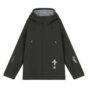 1011227-061 | MEN'S PALLADIUM X JEREMY LIN LINSANITY LOGO JACKET | UNEXPLORED