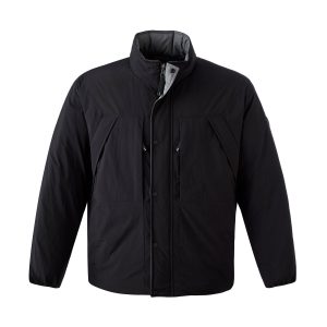1011699-008 | MEN'S WATER REPELLENT REVERSIBLE DOWN JACKET | BLACK