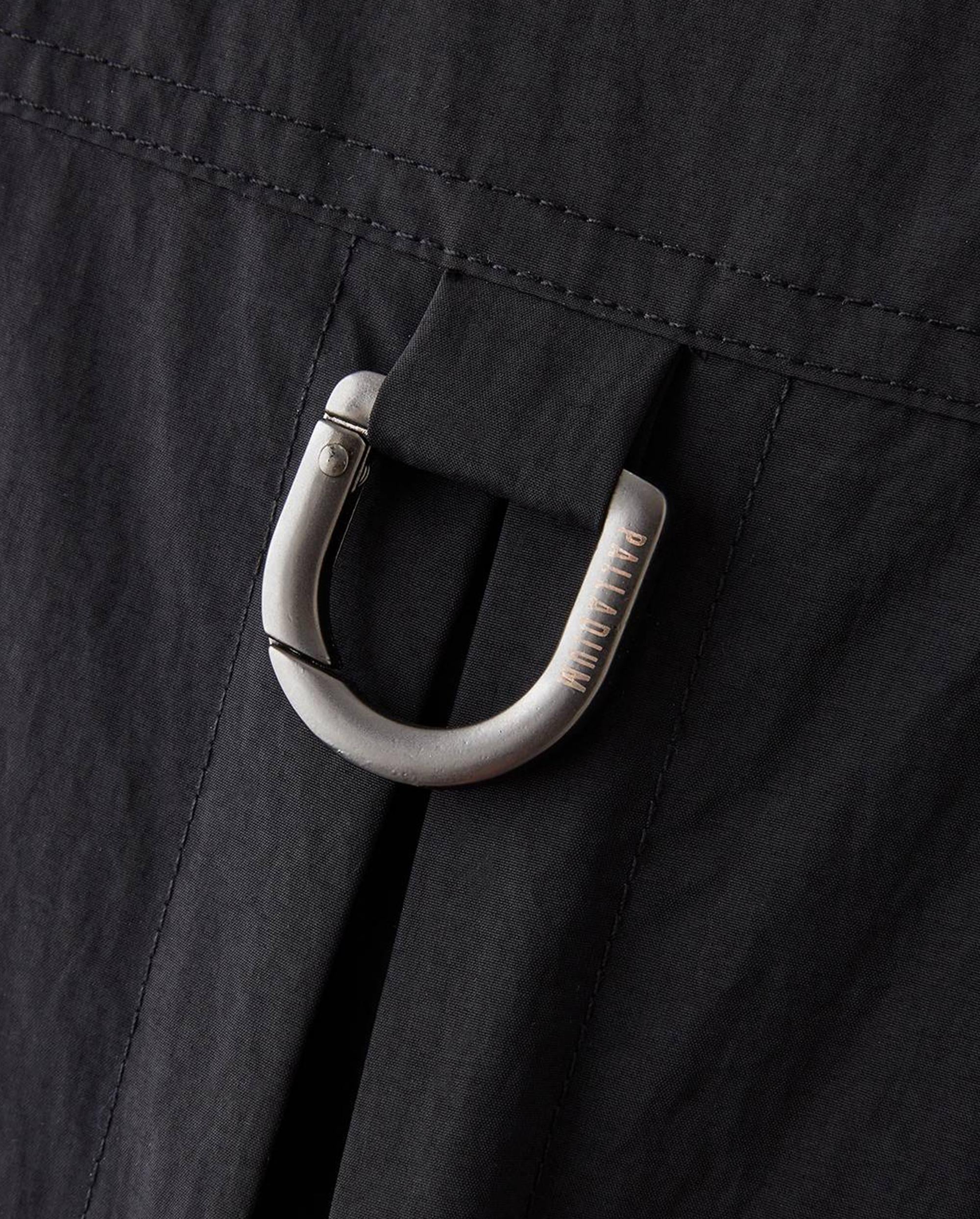 1011699-008 | MEN'S WATER REPELLENT REVERSIBLE DOWN JACKET | BLACK - Image 5