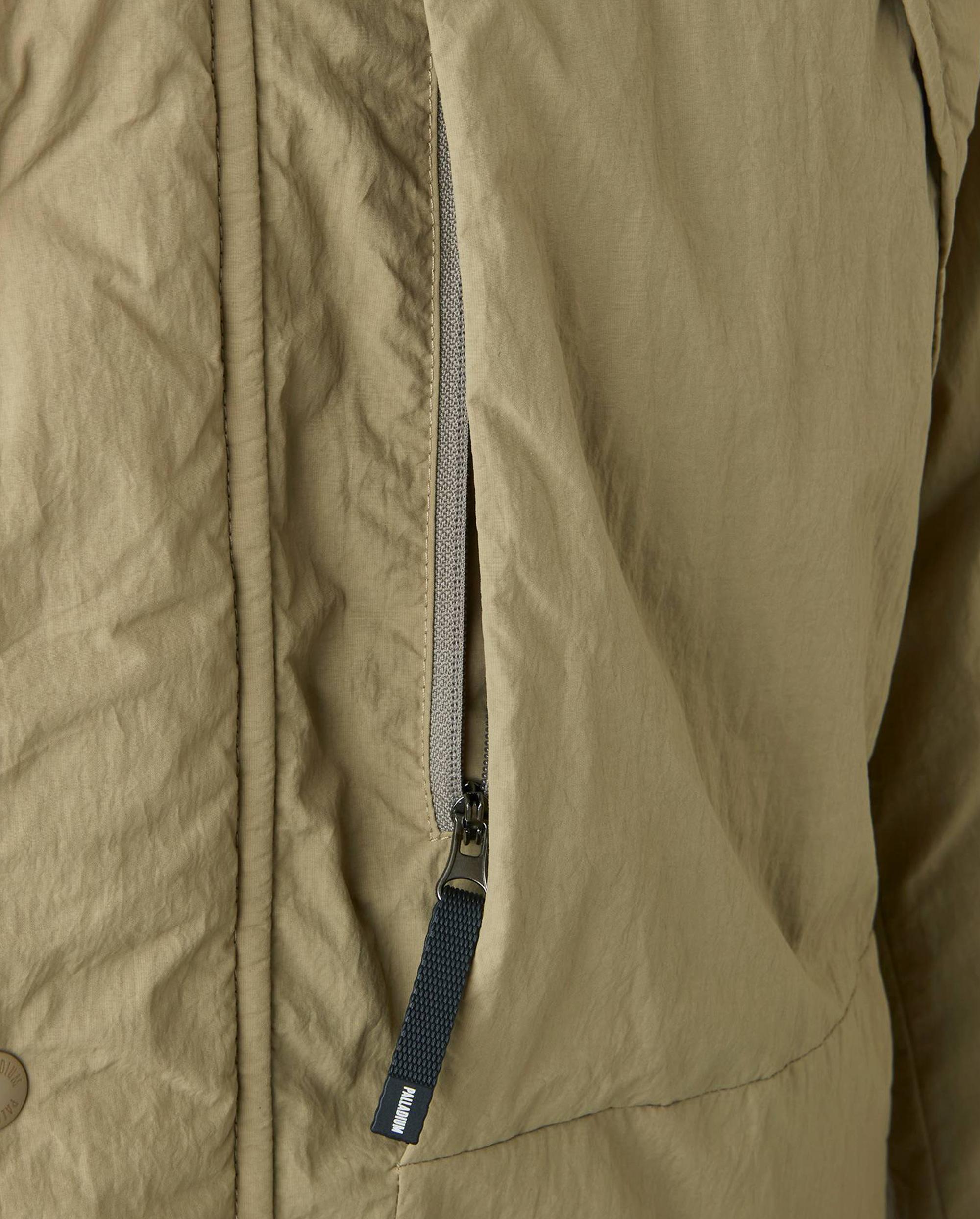 1011699-257 | MEN'S WATER REPELLENT REVERSIBLE DOWN JACKET | WARM SAND - Image 8