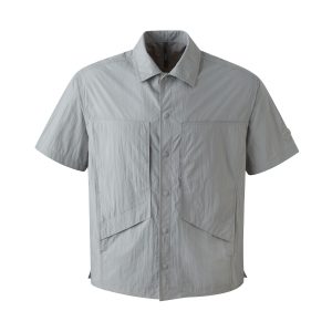 1011728-041 | MEN'S SHORT SLEEVES SHIRT | LIMESTONE