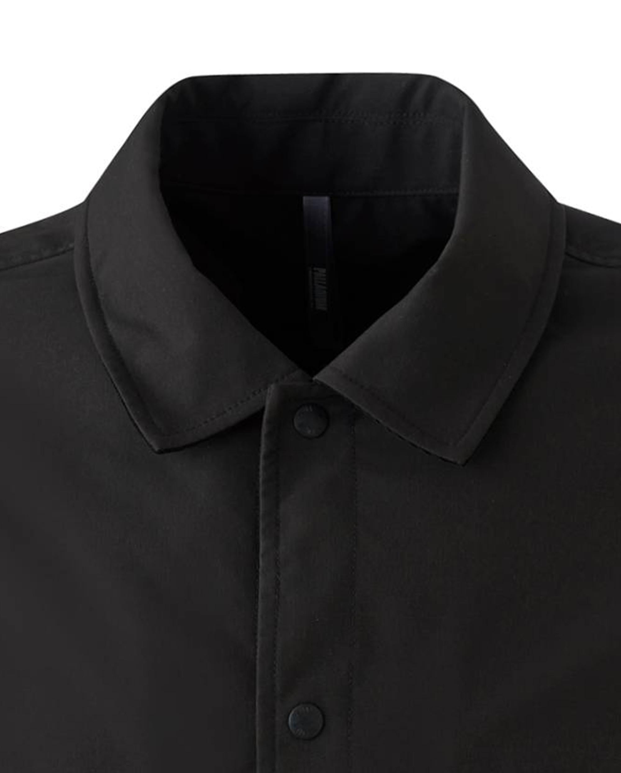 1011734-008 | MEN'S PALLADIUM LOGO WATER REPELLENT CARGO JACKET | BLACK - Image 3