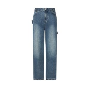 1011873-474 | MEN'S WASHED JEANS | KEY LARGO