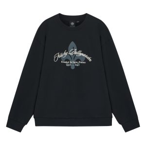 1011897-032 | MEN'S IRIS THEME PRINTED SWEATSHIRT | TAP SHOE