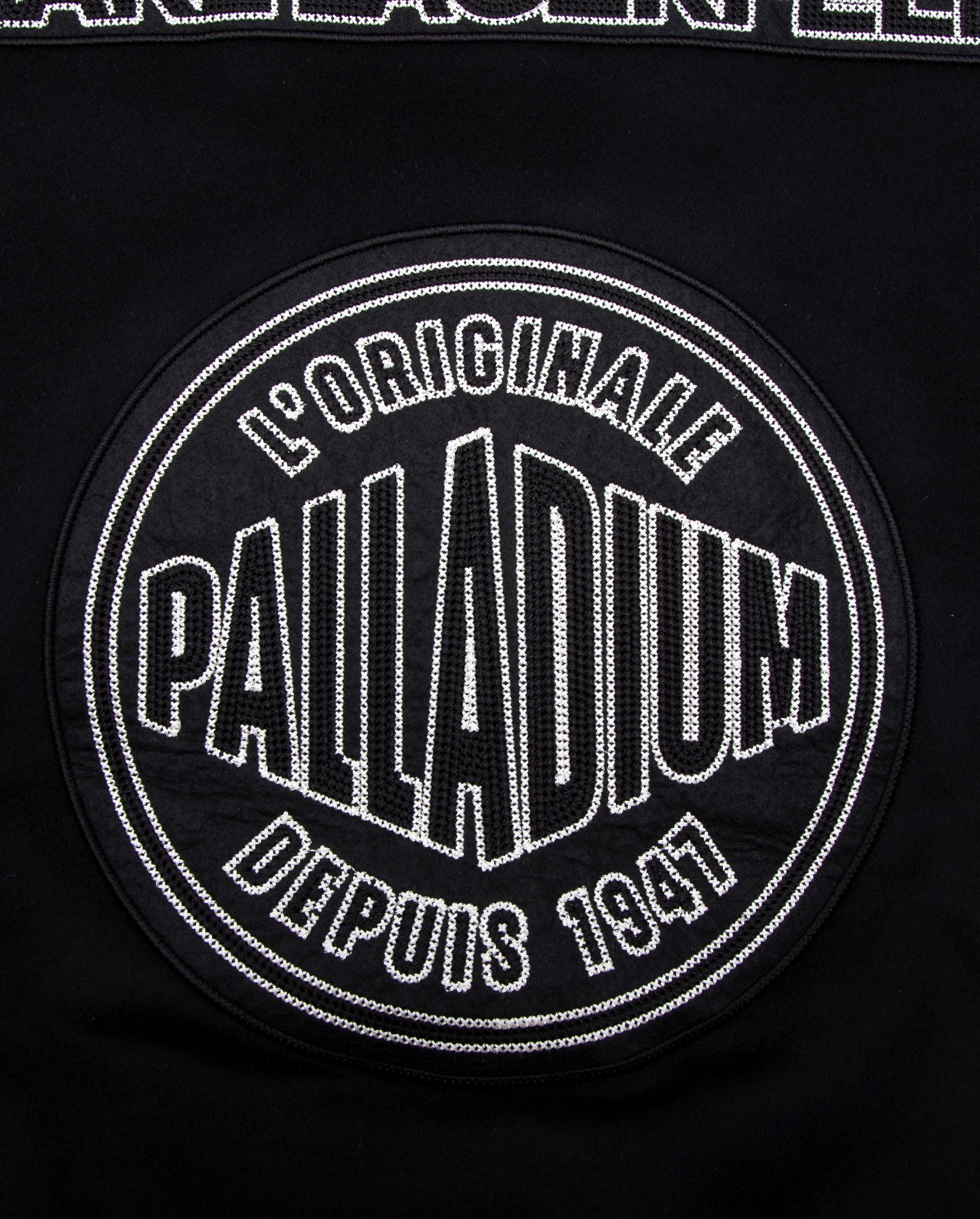 109234-032 | MEN'S PALLADIUM X KARL LAGERFELD JACKET | LEAD BLACK - Image 6