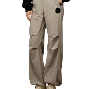 1910486-031 | WOMEN'S URBAN PALLADIUM LOGO CARGO PANTS | FLINT GRAY