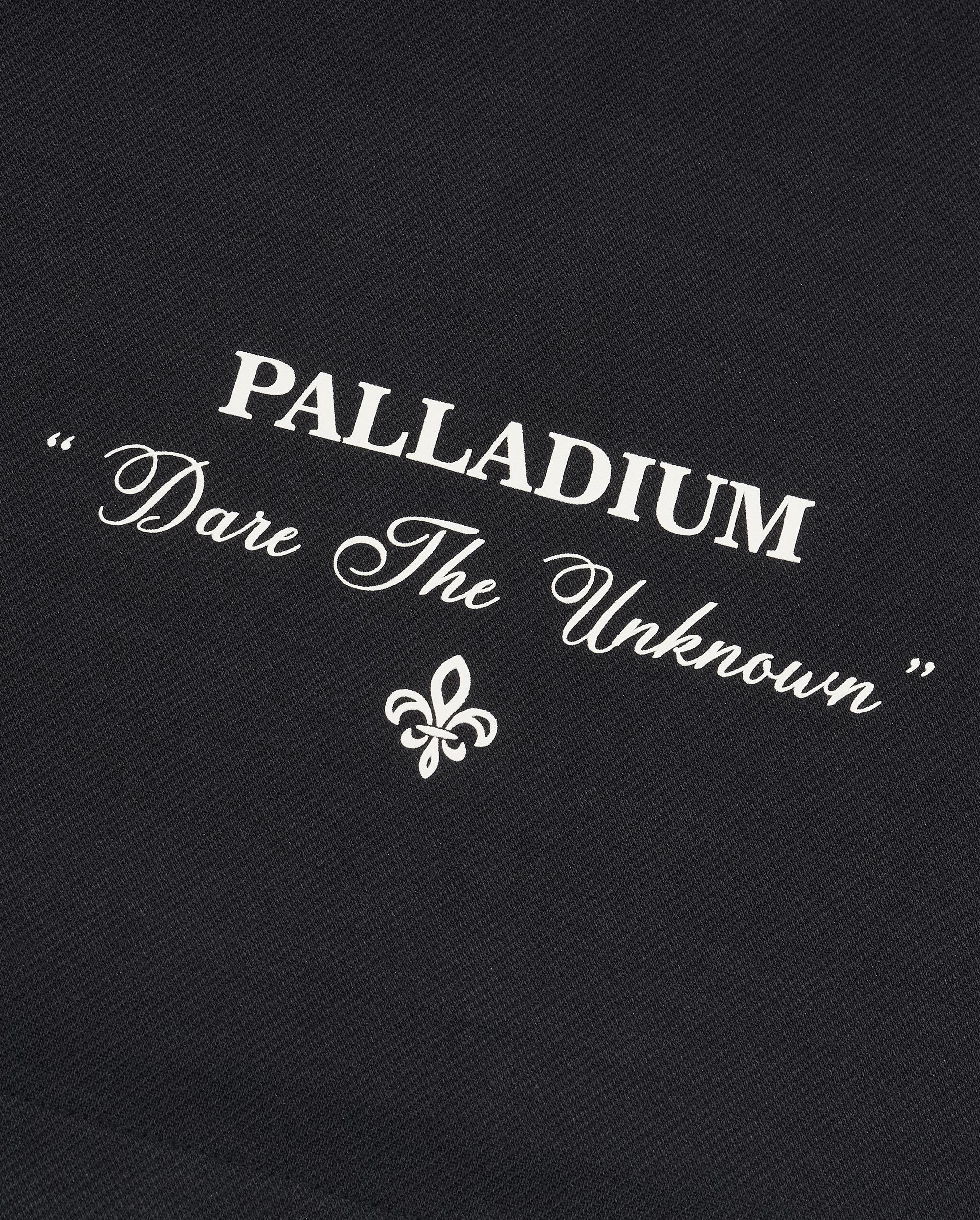 1911367-032 | WOMEN'S IRIS LOGO SIDE TAPED SWEATSHIRT | TAP SHOE - Image 5