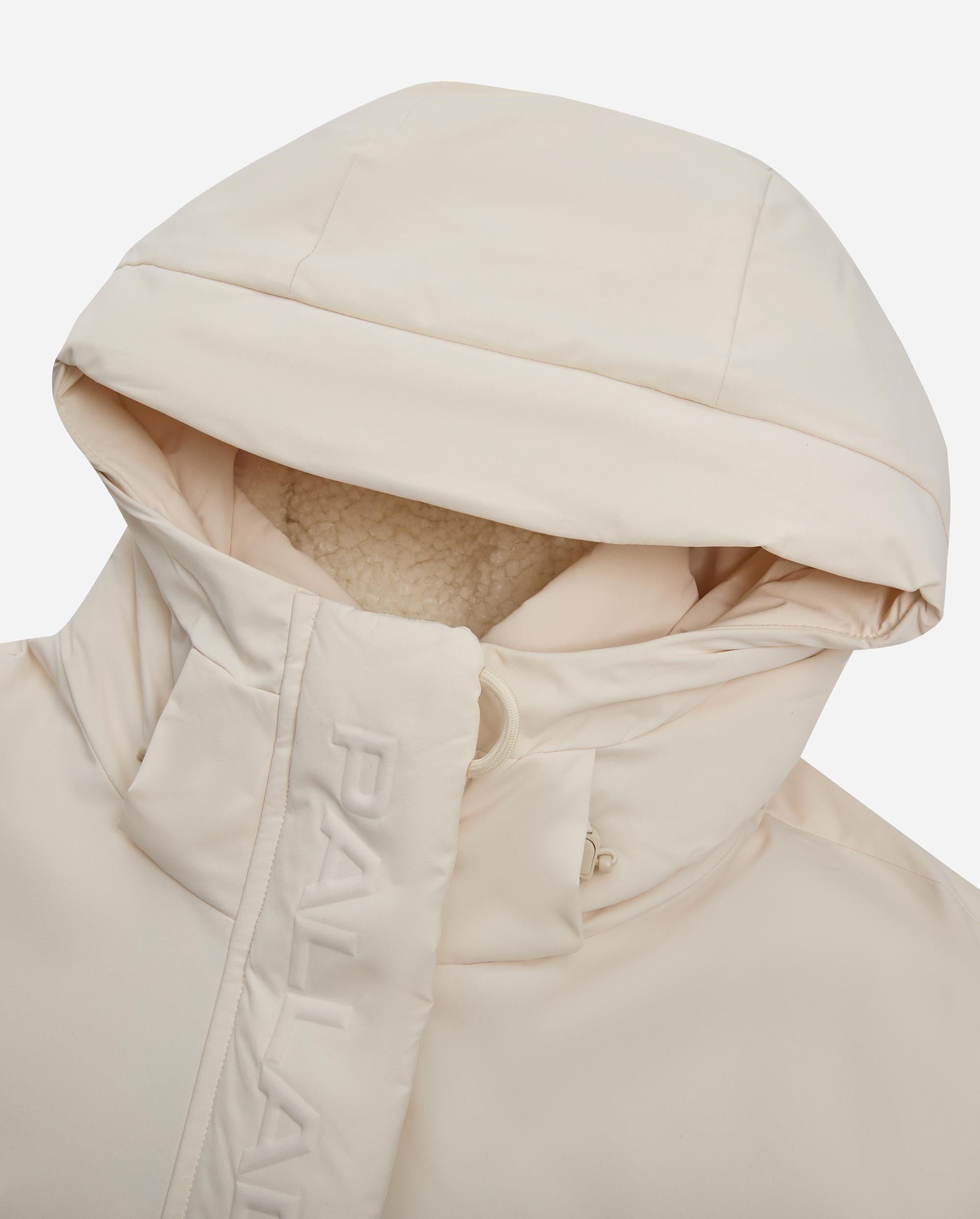 1911917-244 | WOMEN'S LOOSE FIT CARGO HOODED JACKET | WHITECAP GRAY - Image 3