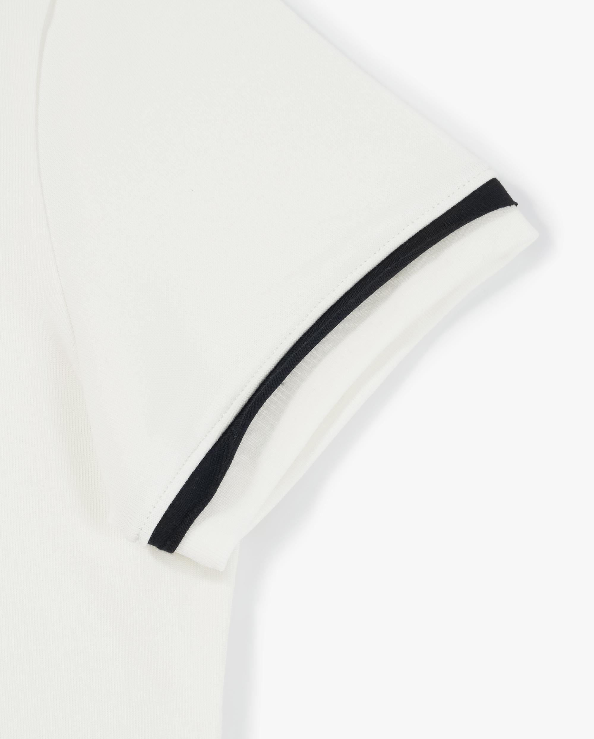 1911931-262 | WOMEN'S IRIS LOGO COLOR BLOCKS T-SHIRT | MARSHMALLOW - Image 5