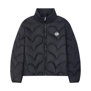 1911937-032 | WOMEN'S PALLADIUM LOGO DOWN JACKET | TAP SHOE