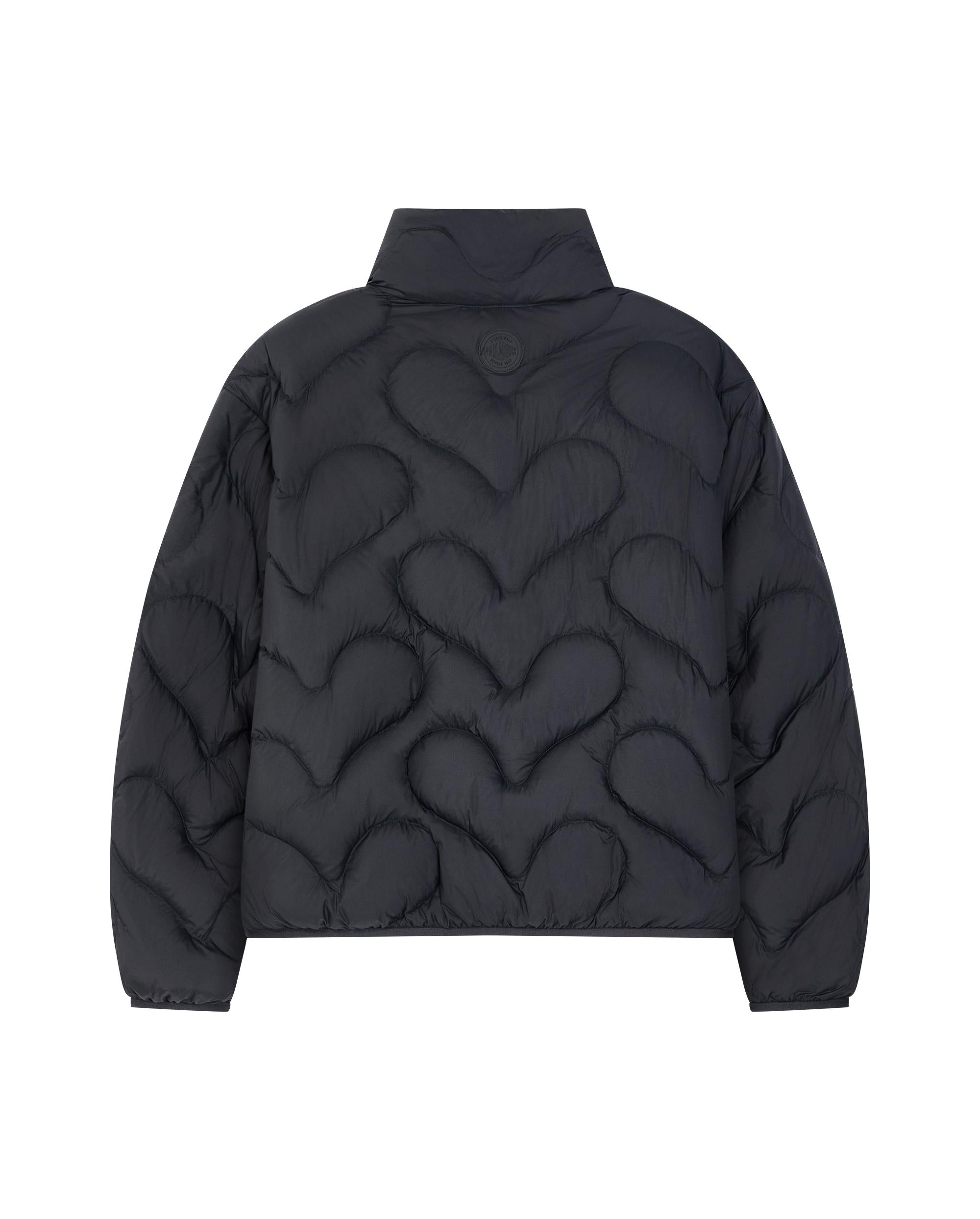 1911937-032 | WOMEN'S PALLADIUM LOGO DOWN JACKET | TAP SHOE - Image 2