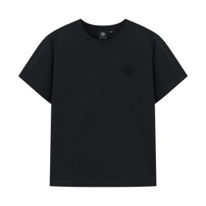 1912000-032 | WOMEN'S IRIS LOGO LOOSE FIT T-SHIRT | TAP SHOE