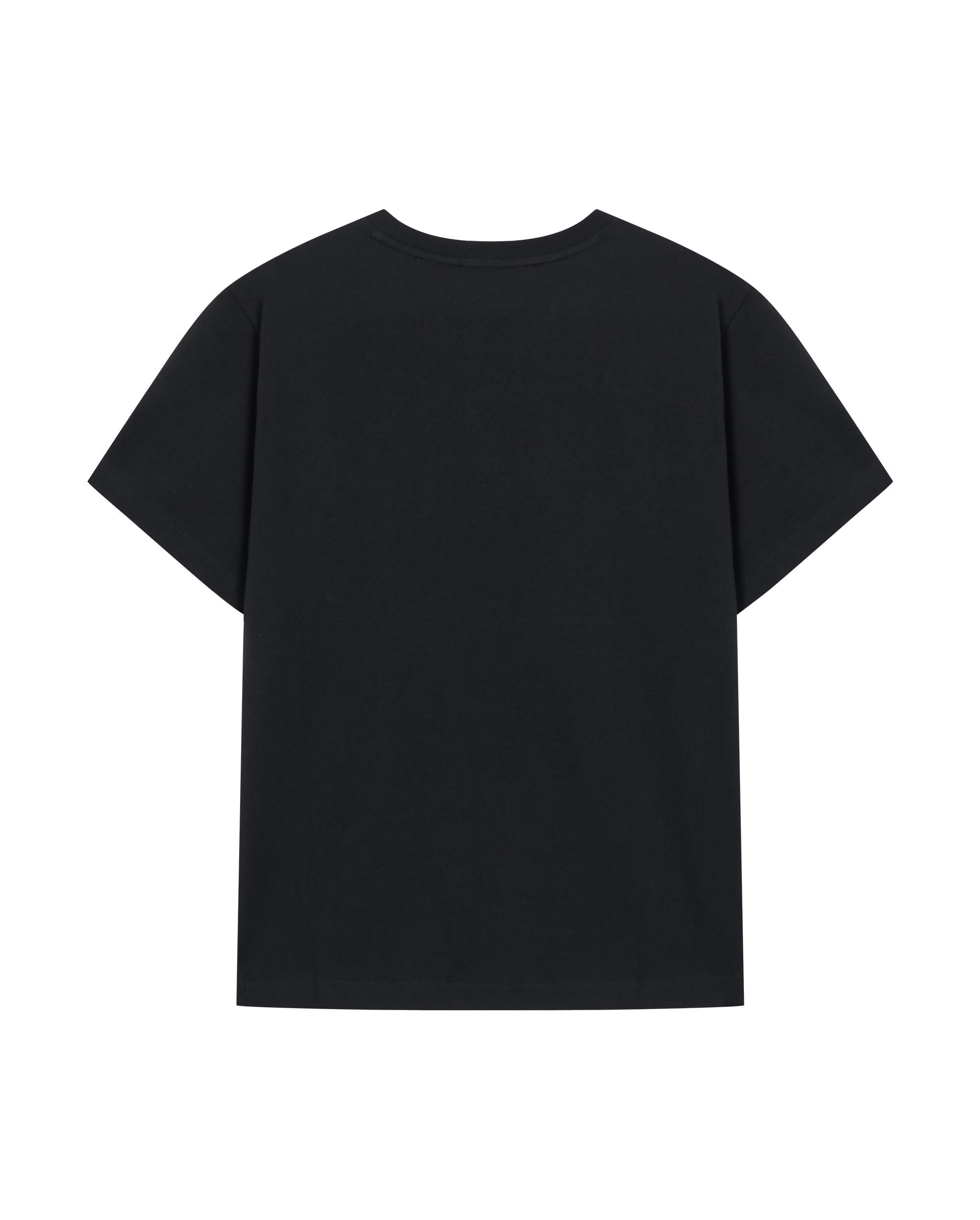 1912000-032 | WOMEN'S IRIS LOGO LOOSE FIT T-SHIRT | TAP SHOE - Image 2