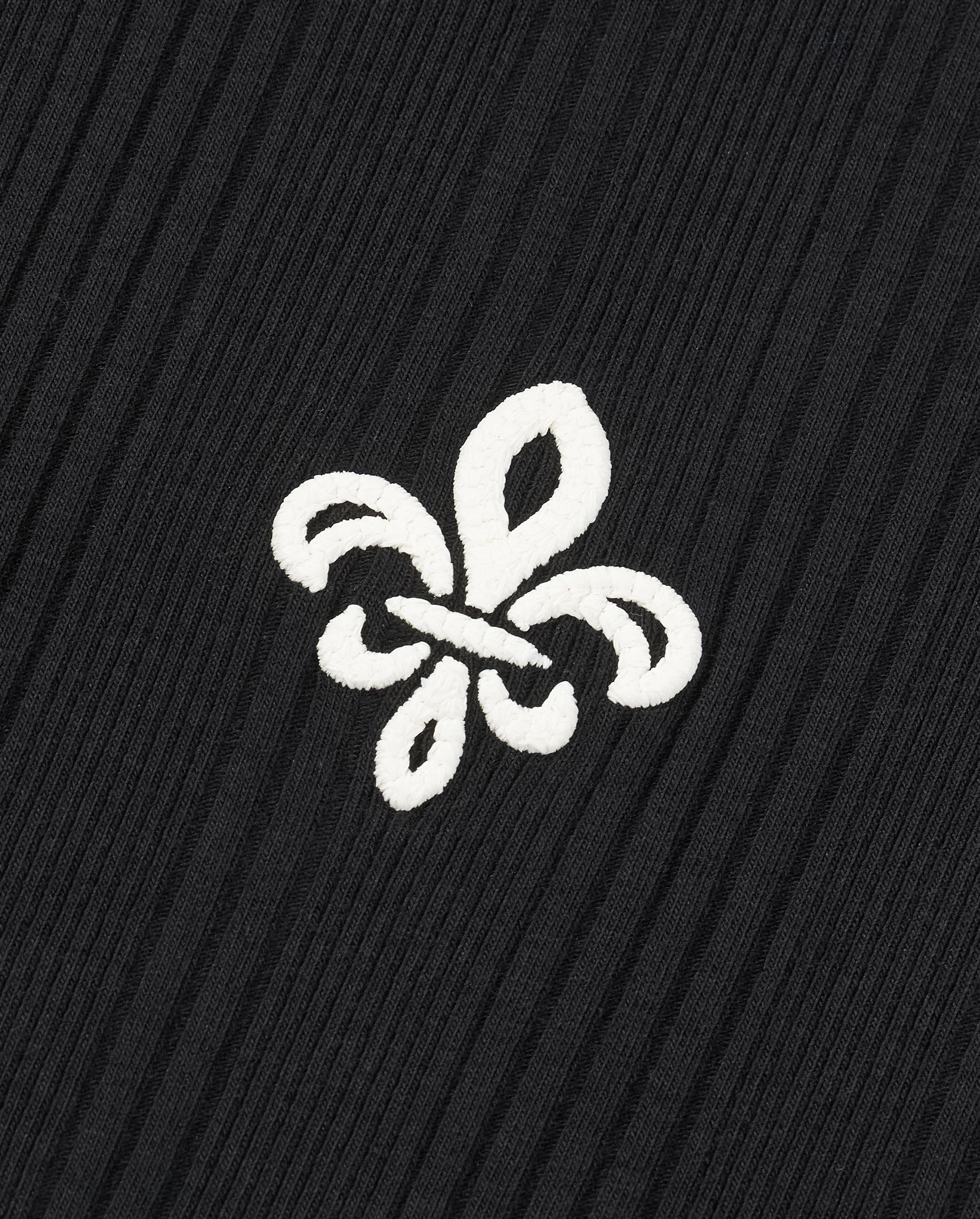 1912003-032 | WOMEN'S IRIS LOGO LONG SLEEVES T-SHIRT | TAP SHOE - Image 4