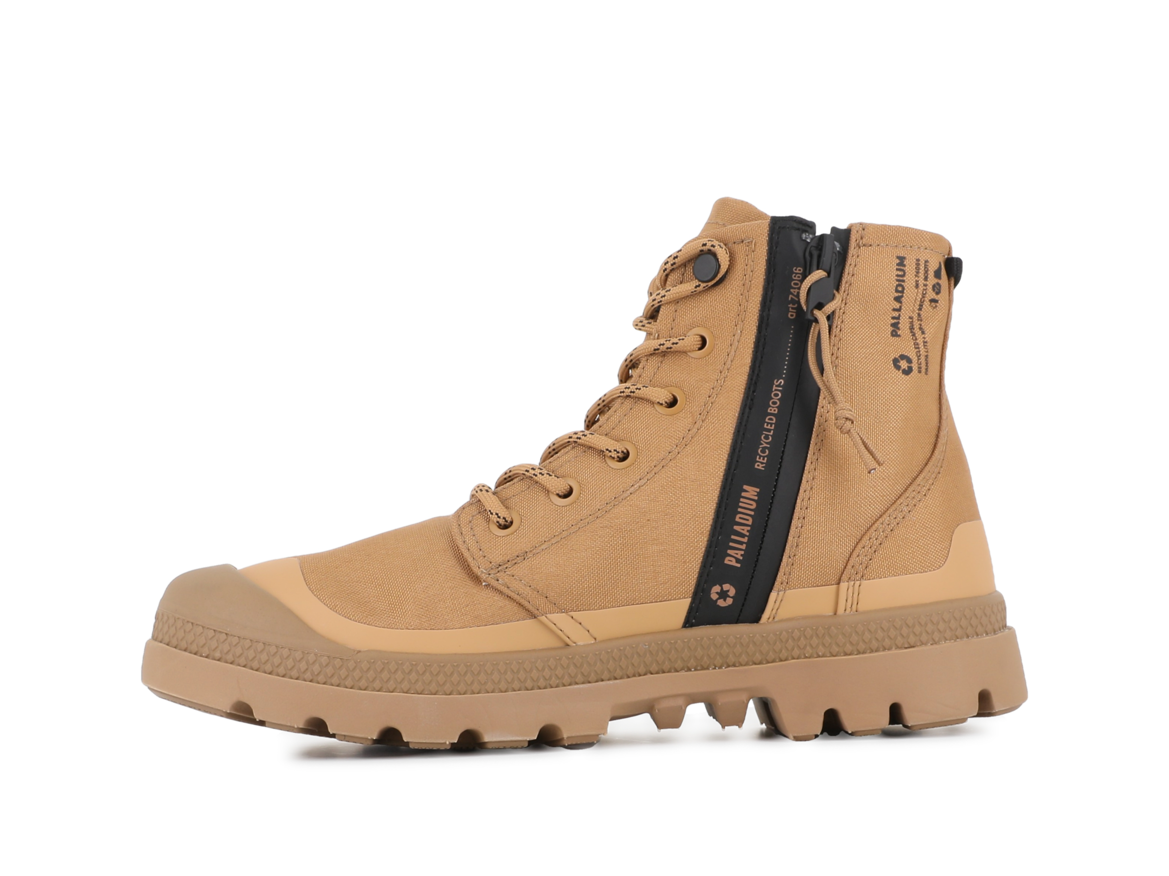 74066-209-M | PAMPA RCYL LT+WP+ZIP | WOODLIN - Image 4